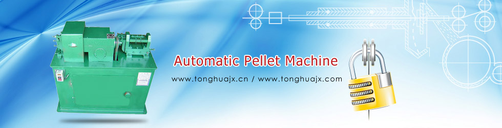 Automatic Pellet Machine